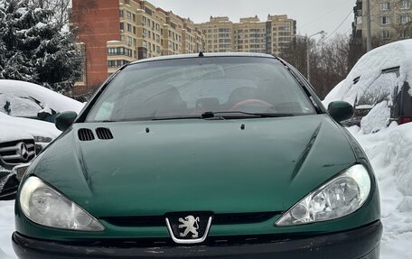Peugeot 206, 2003 год, 195 000 рублей, 3 фотография