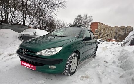 Peugeot 206, 2003 год, 195 000 рублей, 2 фотография