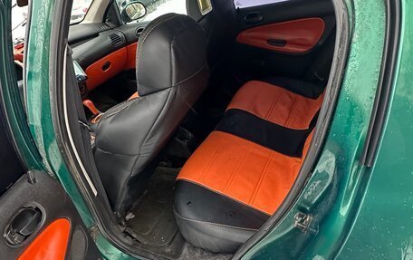 Peugeot 206, 2003 год, 195 000 рублей, 8 фотография