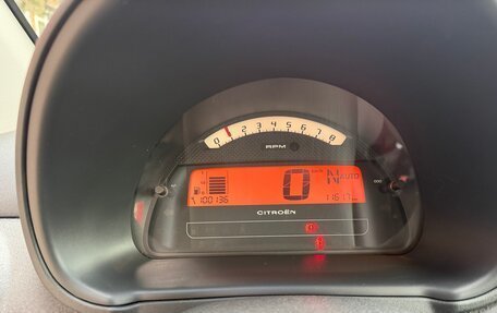 Citroen C2, 2008 год, 490 000 рублей, 7 фотография