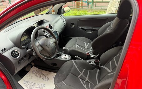 Citroen C2, 2008 год, 490 000 рублей, 10 фотография