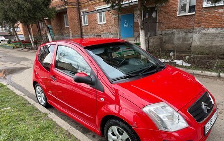 Citroen C2, 2008 год, 490 000 рублей, 14 фотография