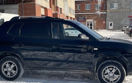 Hyundai Tucson III, 2008 год, 800 000 рублей, 5 фотография