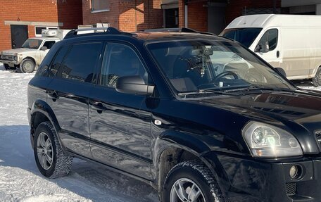 Hyundai Tucson III, 2008 год, 800 000 рублей, 4 фотография