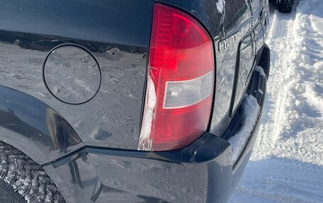 Hyundai Tucson III, 2008 год, 800 000 рублей, 10 фотография