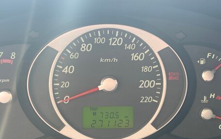 Hyundai Tucson III, 2008 год, 800 000 рублей, 12 фотография