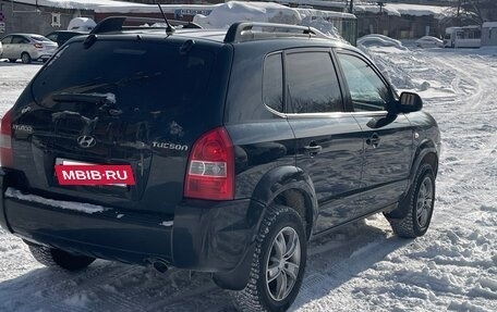 Hyundai Tucson III, 2008 год, 800 000 рублей, 7 фотография