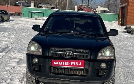 Hyundai Tucson III, 2008 год, 800 000 рублей, 2 фотография