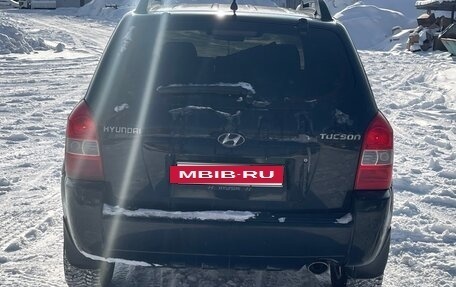 Hyundai Tucson III, 2008 год, 800 000 рублей, 8 фотография