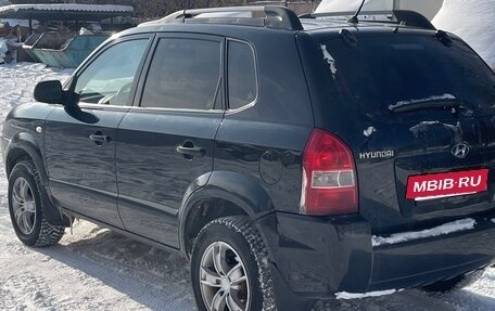 Hyundai Tucson III, 2008 год, 800 000 рублей, 9 фотография