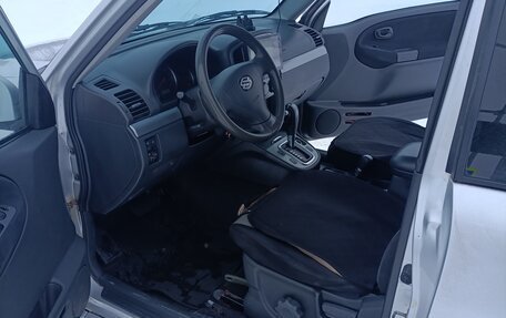 Suzuki Grand Vitara, 2003 год, 460 000 рублей, 9 фотография