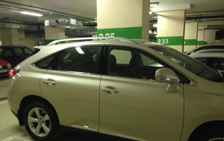 Lexus RX III, 2013 год, 2 500 000 рублей, 3 фотография