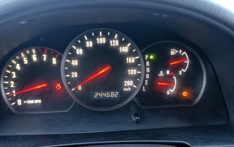 Suzuki Grand Vitara, 2003 год, 460 000 рублей, 12 фотография