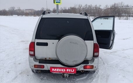 Suzuki Grand Vitara, 2003 год, 460 000 рублей, 6 фотография