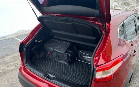 Nissan Qashqai, 2018 год, 1 895 000 рублей, 9 фотография