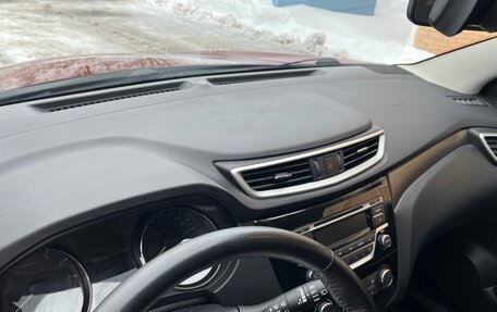 Nissan Qashqai, 2018 год, 1 895 000 рублей, 21 фотография