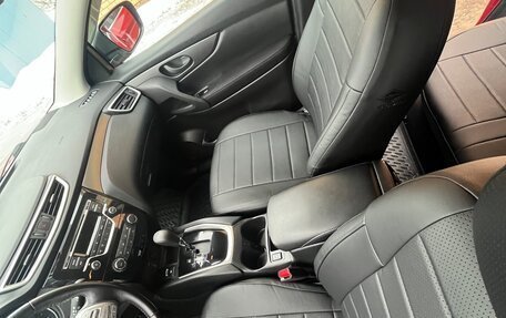 Nissan Qashqai, 2018 год, 1 895 000 рублей, 24 фотография