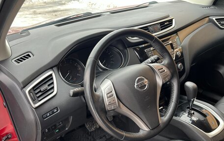 Nissan Qashqai, 2018 год, 1 895 000 рублей, 18 фотография