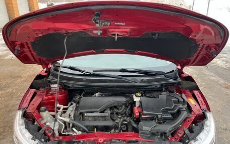 Nissan Qashqai, 2018 год, 1 895 000 рублей, 25 фотография