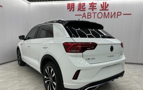 Volkswagen T-Roc I, 2021 год, 2 050 000 рублей, 6 фотография