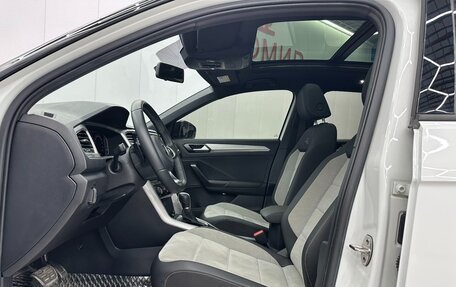 Volkswagen T-Roc I, 2021 год, 2 050 000 рублей, 10 фотография