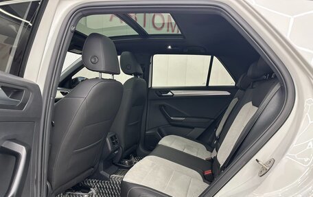 Volkswagen T-Roc I, 2021 год, 2 050 000 рублей, 11 фотография