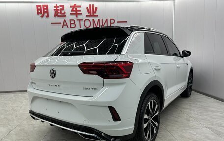 Volkswagen T-Roc I, 2021 год, 2 050 000 рублей, 4 фотография