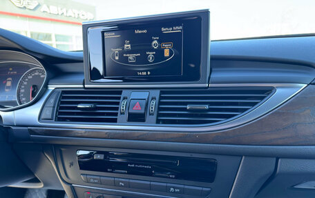 Audi A6, 2016 год, 2 390 000 рублей, 9 фотография