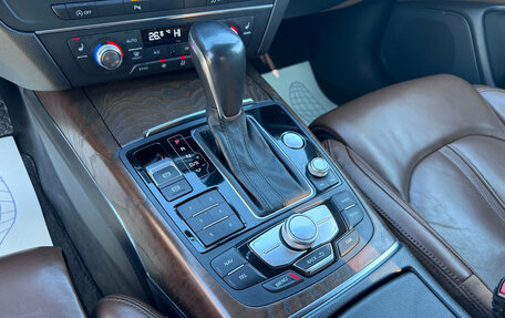 Audi A6, 2016 год, 2 390 000 рублей, 8 фотография