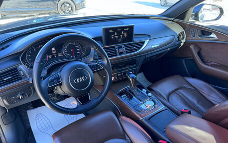 Audi A6, 2016 год, 2 390 000 рублей, 7 фотография