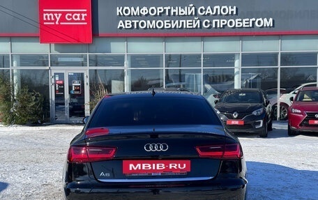 Audi A6, 2016 год, 2 390 000 рублей, 5 фотография