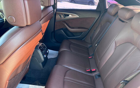 Audi A6, 2016 год, 2 390 000 рублей, 13 фотография