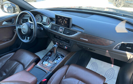 Audi A6, 2016 год, 2 390 000 рублей, 18 фотография