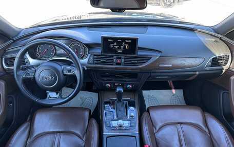 Audi A6, 2016 год, 2 390 000 рублей, 19 фотография