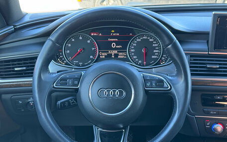 Audi A6, 2016 год, 2 390 000 рублей, 20 фотография