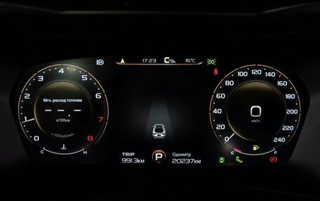 Geely Tugella FY11, 2023 год, 3 239 000 рублей, 17 фотография