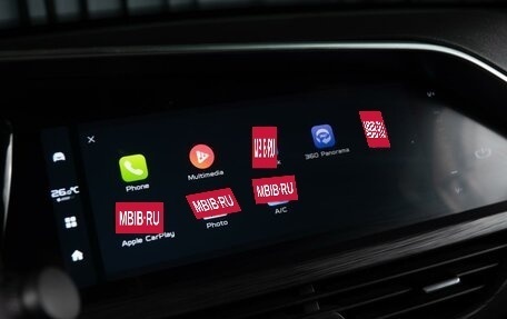 Geely Tugella FY11, 2023 год, 3 239 000 рублей, 18 фотография