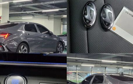 Hyundai Avante, 2026 год, 2 147 777 рублей, 3 фотография