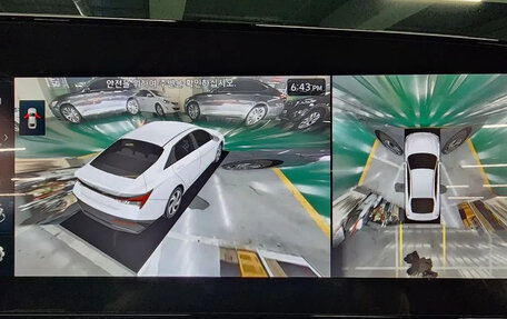 Hyundai Avante, 2026 год, 2 147 777 рублей, 11 фотография