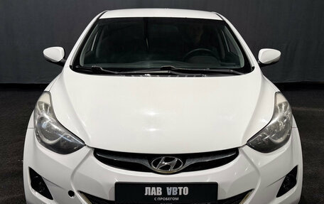 Hyundai Avante, 2012 год, 790 000 рублей, 2 фотография