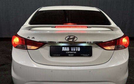 Hyundai Avante, 2012 год, 790 000 рублей, 6 фотография