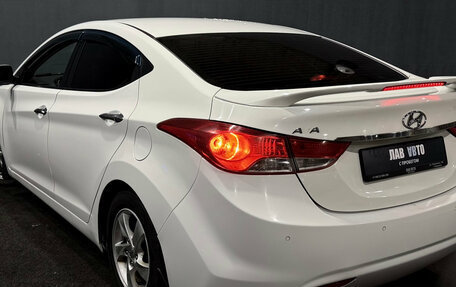 Hyundai Avante, 2012 год, 790 000 рублей, 7 фотография