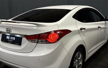 Hyundai Avante, 2012 год, 790 000 рублей, 5 фотография