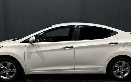 Hyundai Avante, 2012 год, 790 000 рублей, 8 фотография