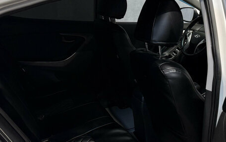 Hyundai Avante, 2012 год, 790 000 рублей, 12 фотография