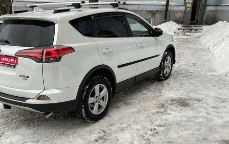 Toyota RAV4, 2018 год, 7 фотография