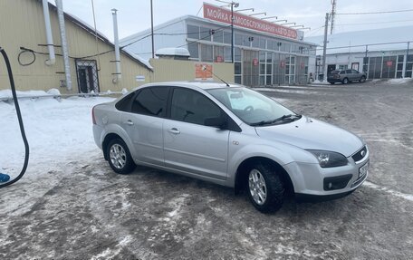 Ford Focus II рестайлинг, 2006 год, 450 000 рублей, 1 фотография