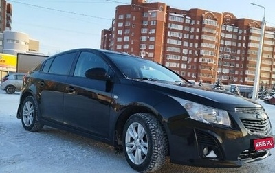 Chevrolet Cruze II, 2013 год, 615 000 рублей, 1 фотография