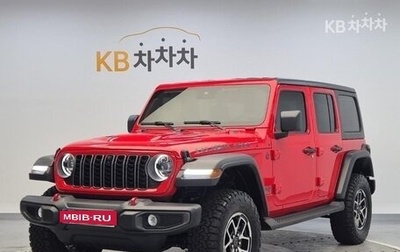 Jeep Wrangler, 2025 год, 6 990 099 рублей, 1 фотография