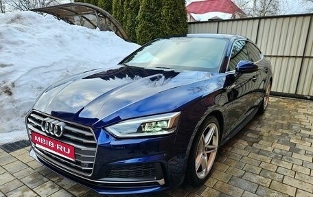 Audi A5, 2019 год, 4 250 000 рублей, 1 фотография